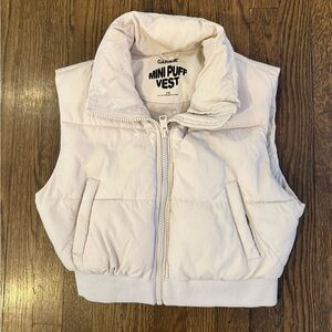 Garage Mini Puff Vest